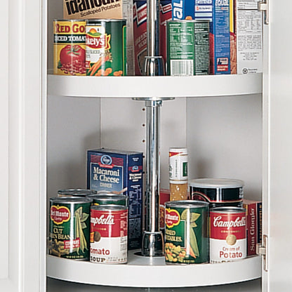Rev-A-Shelf 3-Shelf RAS Polymer Full Circle Lazy Susan (Wall Cabinets)