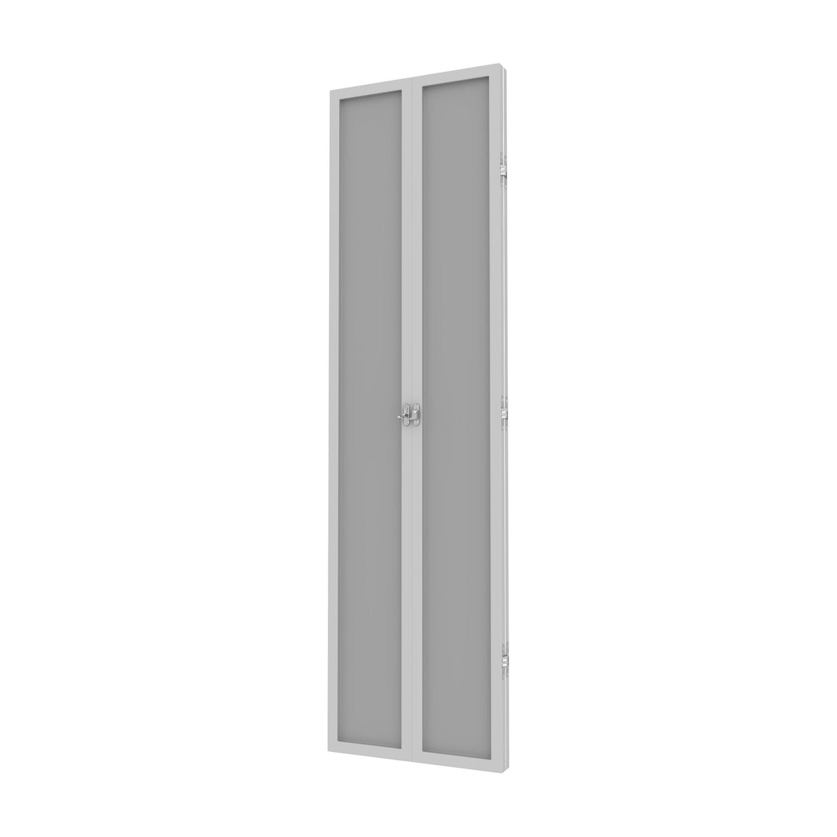 Rev-A-Shelf 3-Way Soft-Close Closet Mirror