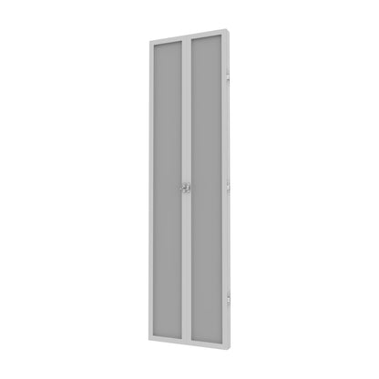 Rev-A-Shelf 3-Way Soft-Close Closet Mirror