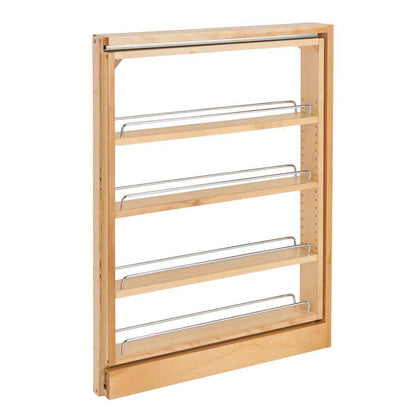 Rev-A-Shelf 3" Wood Base Cabinet Filler Pullout
