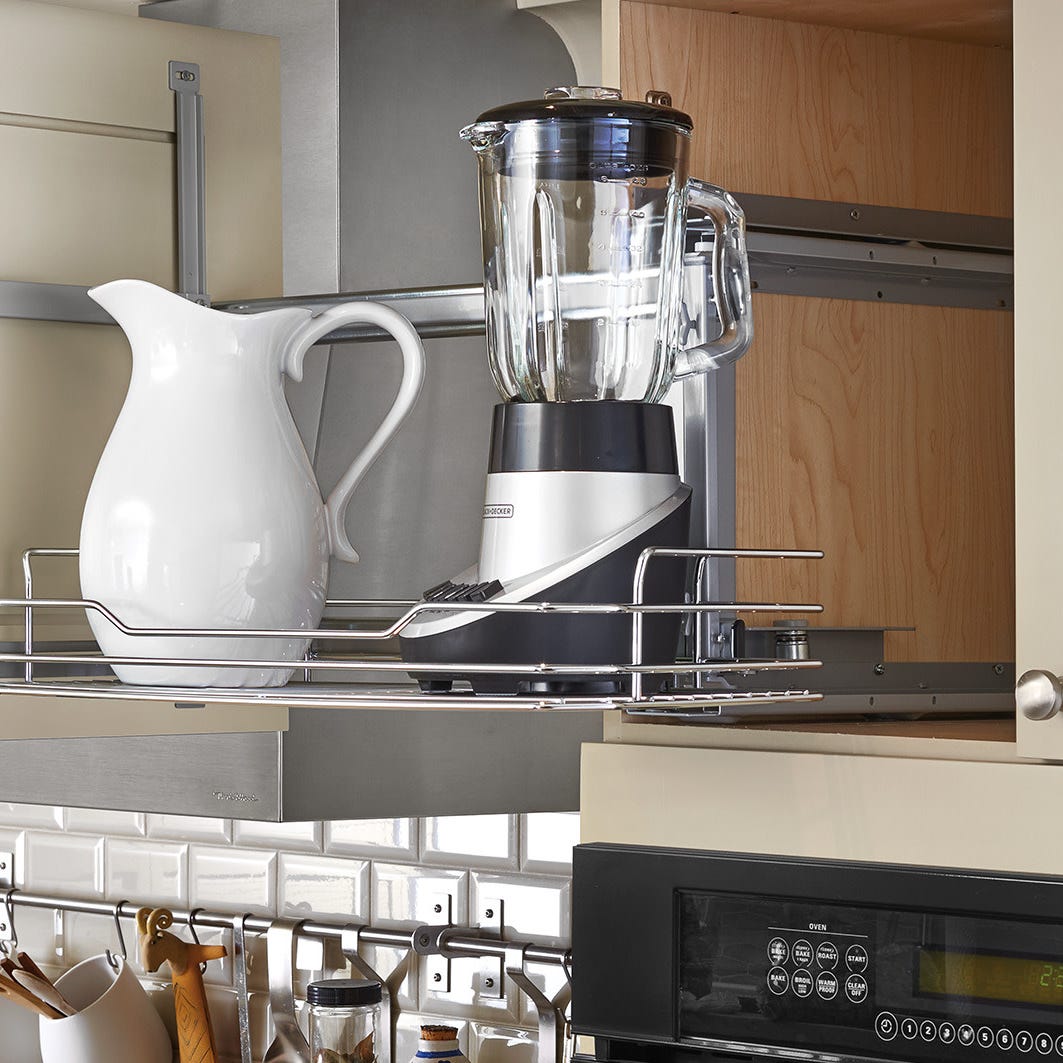 Rev-A-Shelf Above Appliance Pullout