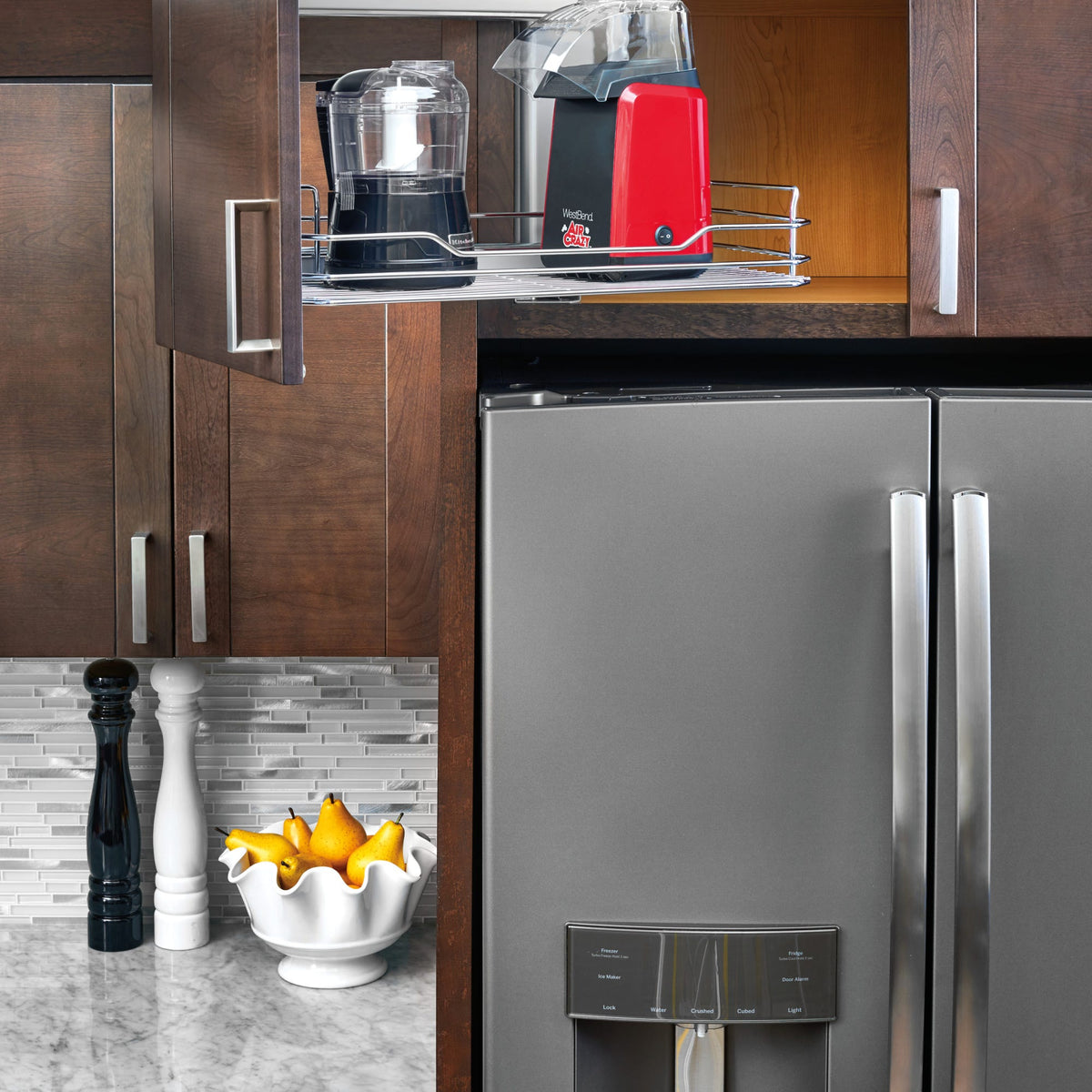 Rev-A-Shelf Above Appliance Pullout