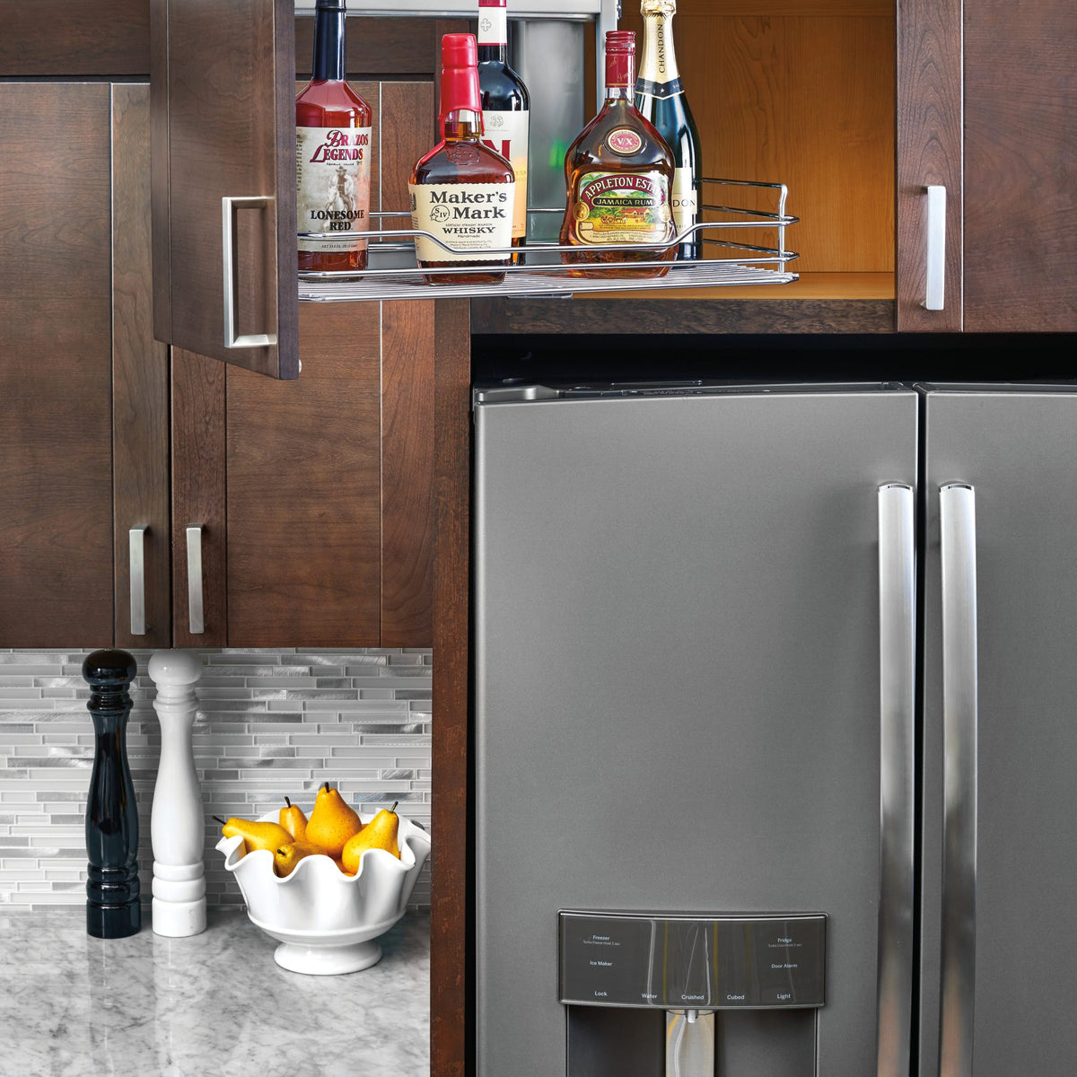 Rev-A-Shelf Above Appliance Pullout