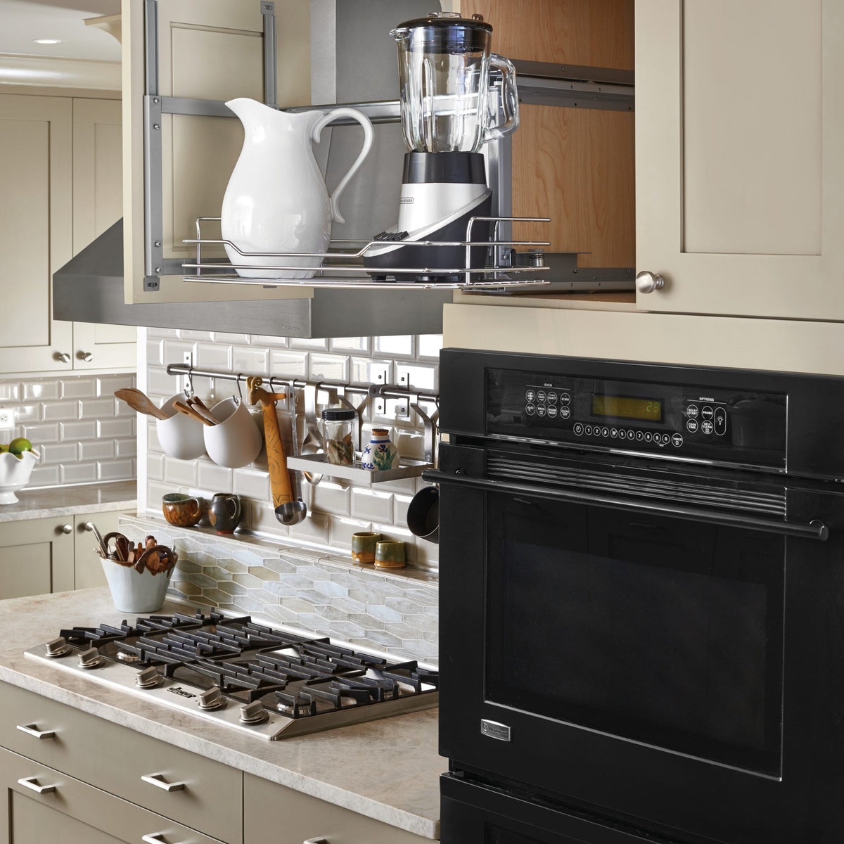 Rev-A-Shelf Above Appliance Pullout