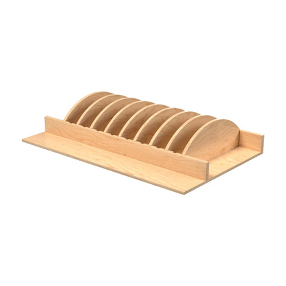 Rev-A-Shelf Adjustable Deep Drawer Divider System, 30"