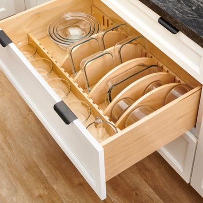 Rev-A-Shelf Adjustable Deep Drawer Divider System