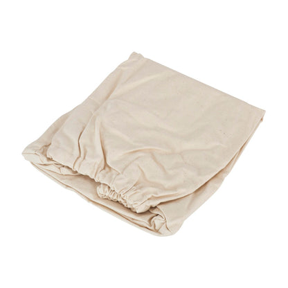 Rev-A-Shelf Aluminum Bottom Mount Wire Hampers, Tan, 24"