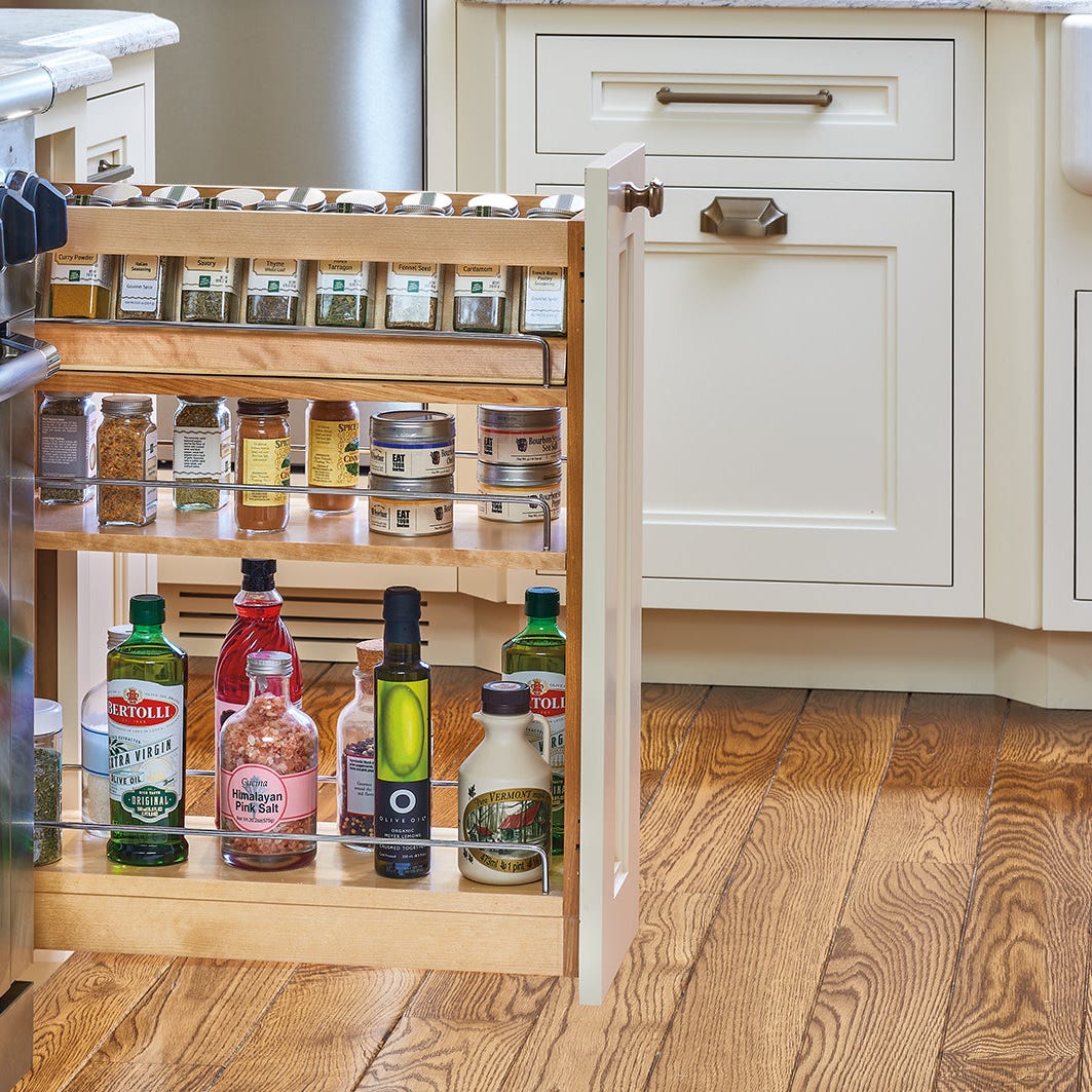 Rev-A-Shelf Base Cabinet Pullout