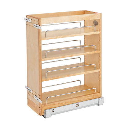 Rev-A-Shelf Base Cabinet Pullout, 8"