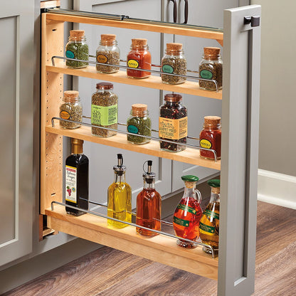 Rev-A-Shelf Base Organizer