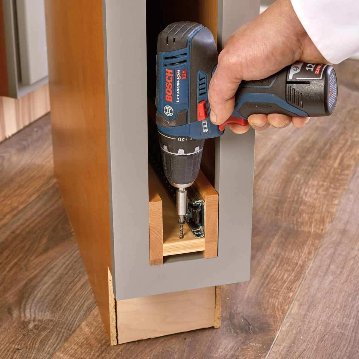 Rev-A-Shelf Base Organizer