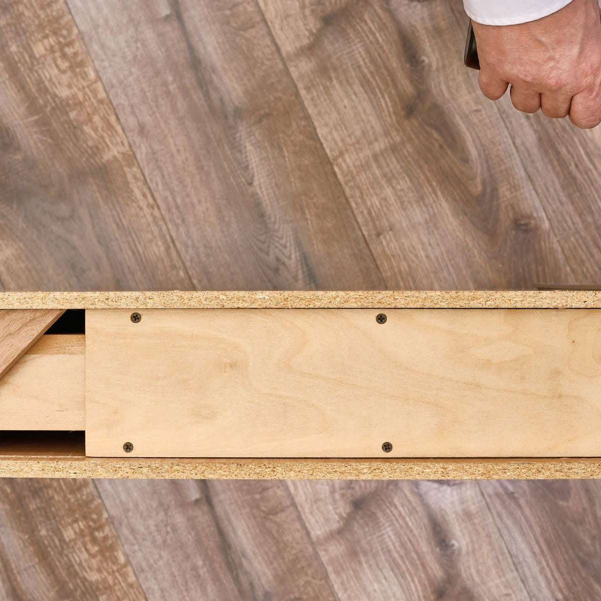 Rev-A-Shelf Base Organizer