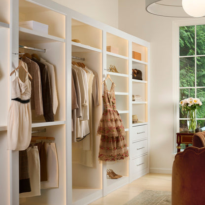 Rev-A-Shelf Chrome Insert Valet Rod