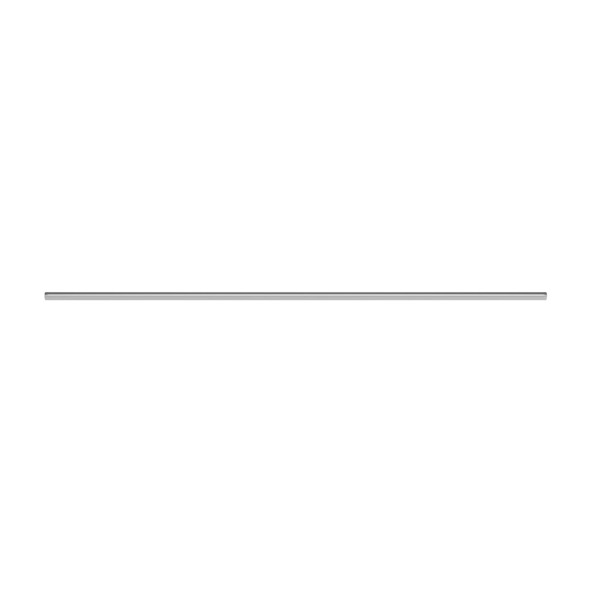 Rev-A-Shelf Closet Rod, Chrome, 96"