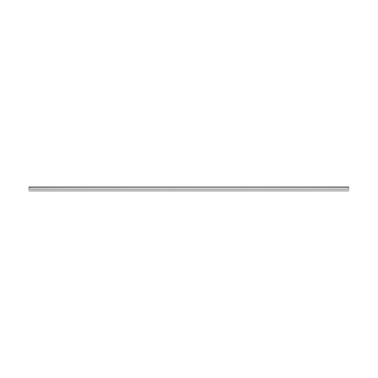 Rev-A-Shelf Closet Rod, Chrome, 96"