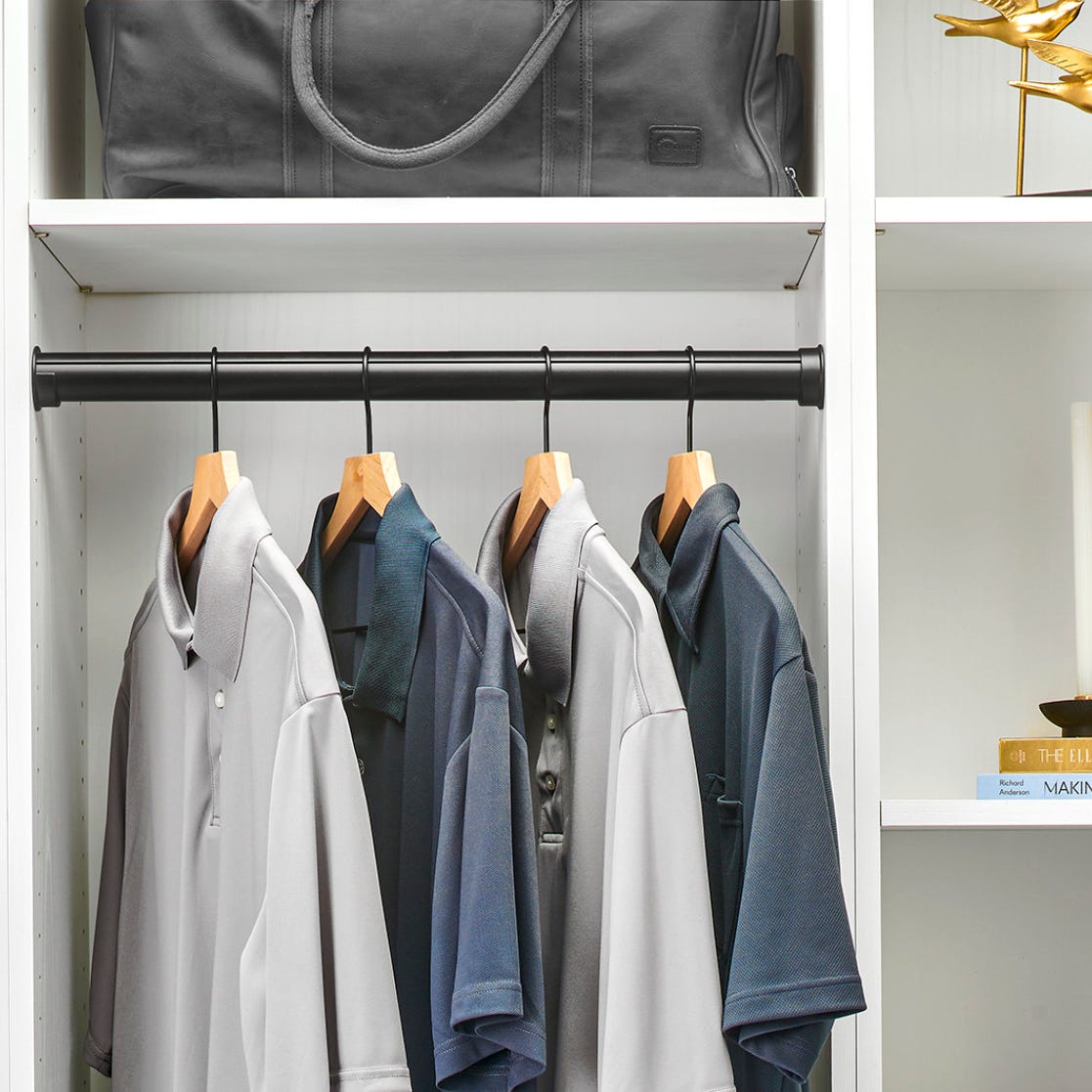 Rev-A-Shelf Closet Rod