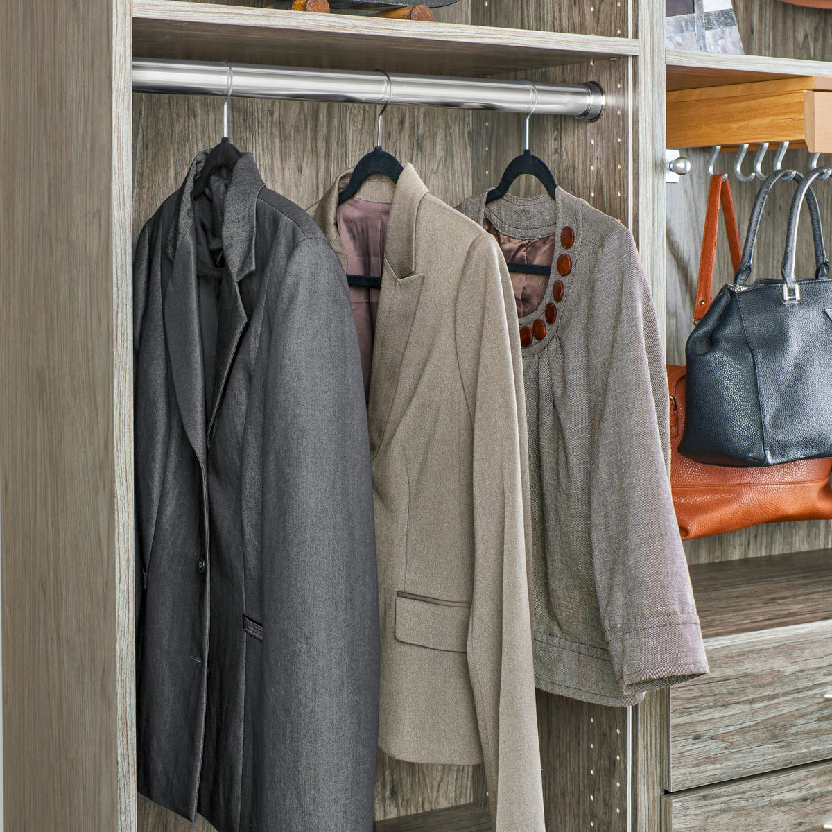 Rev-A-Shelf Closet Rod