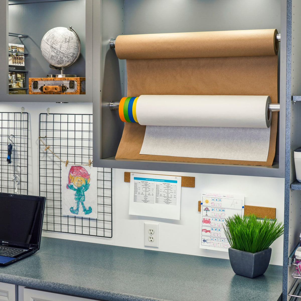 Rev-A-Shelf Closet Rod