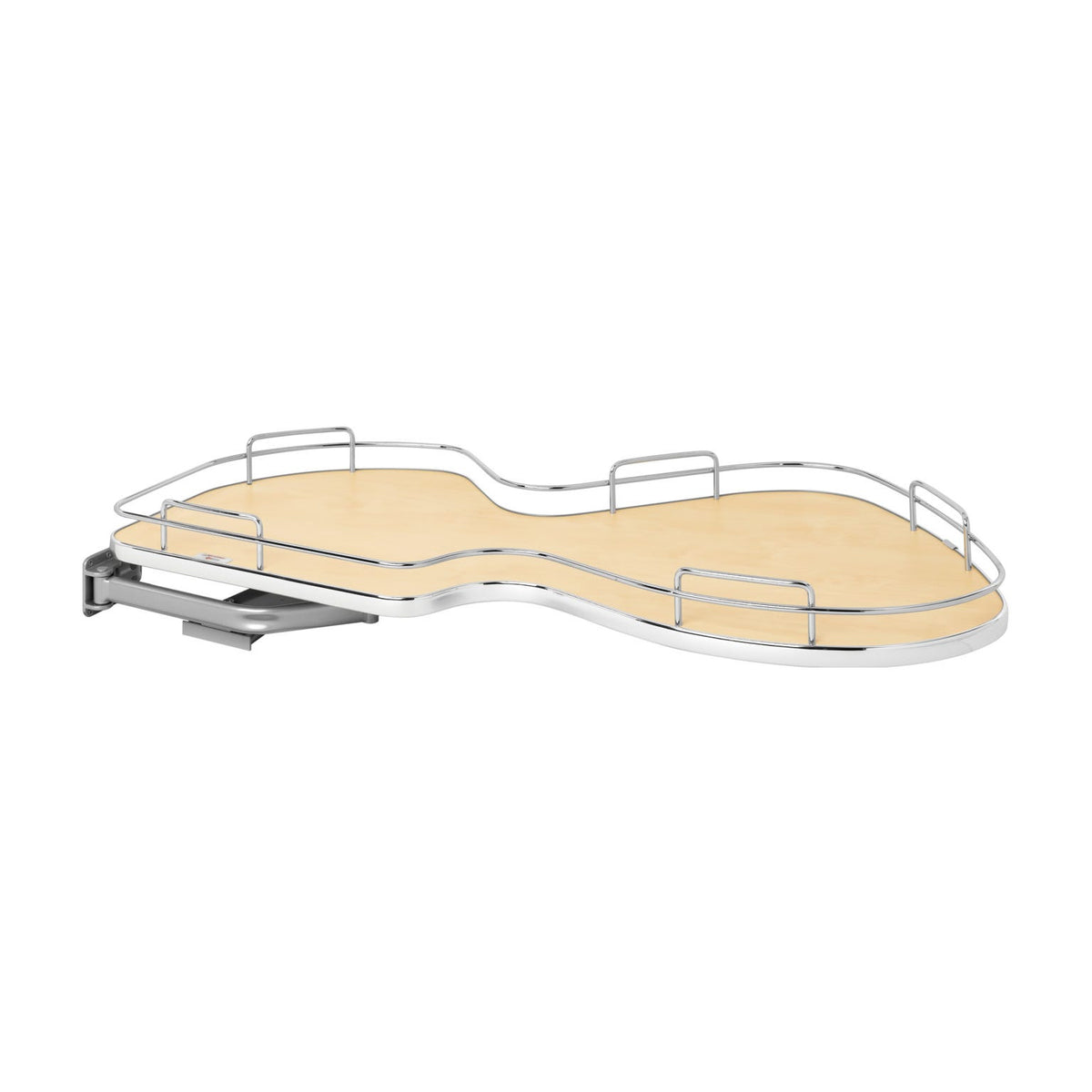 Rev-A-Shelf 'Cloud' Contemporary Blind Corner, Maple, 21"