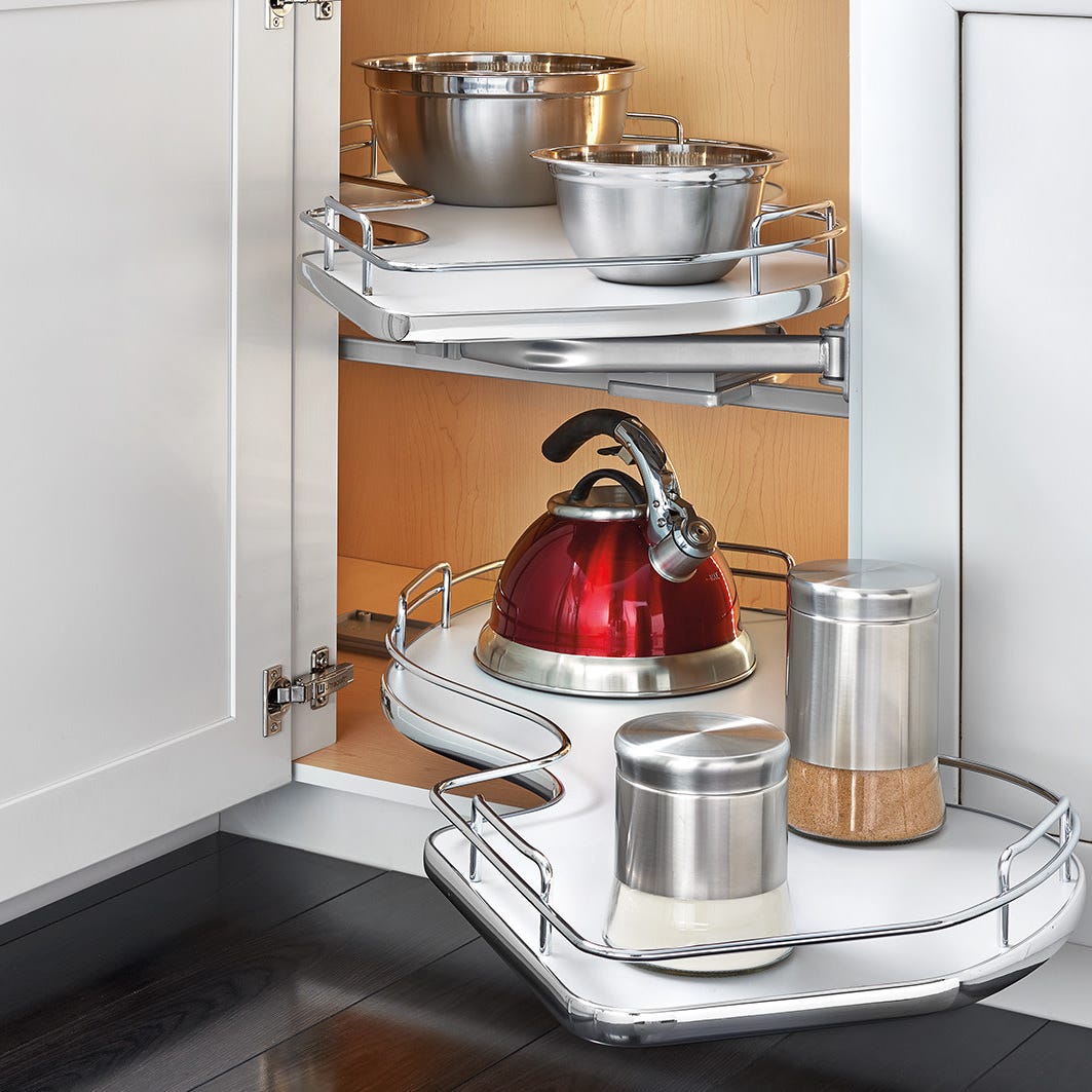 Rev-A-Shelf 'Cloud' Contemporary Blind Corner