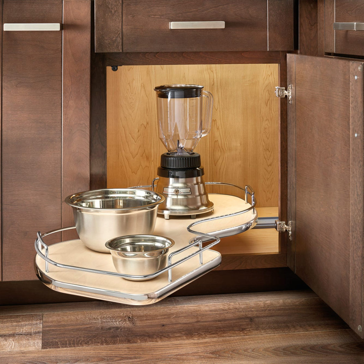 Rev-A-Shelf 'Cloud' Contemporary Blind Corner