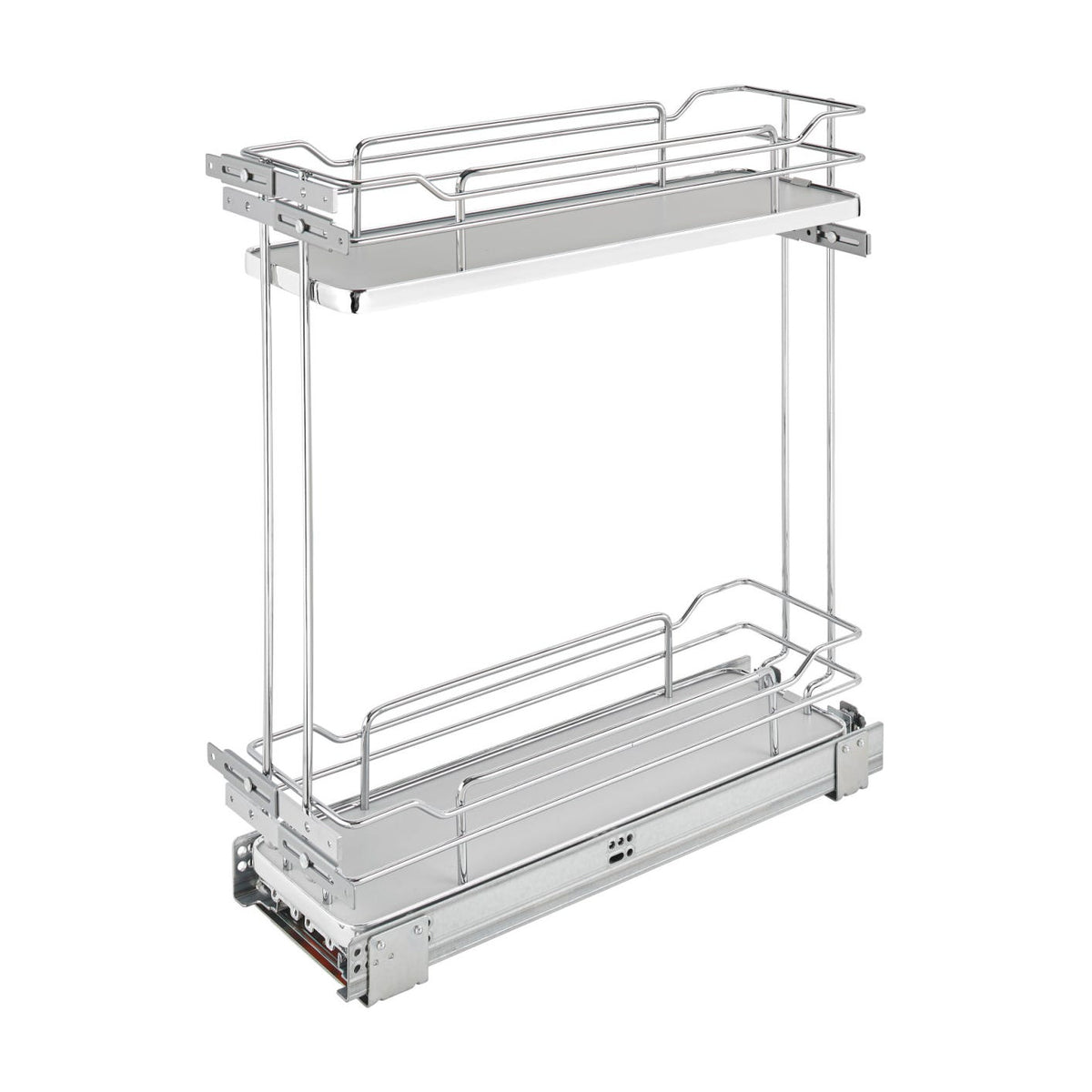 Rev-A-Shelf Contemporary Base Cabinet Pullout, Gray, 9"