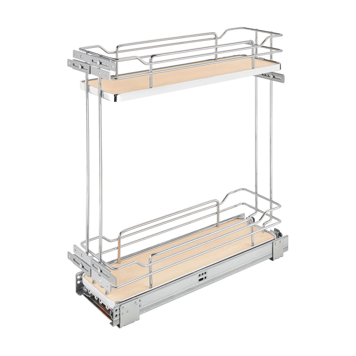 Rev-A-Shelf Contemporary Base Cabinet Pullout, Maple, 9"