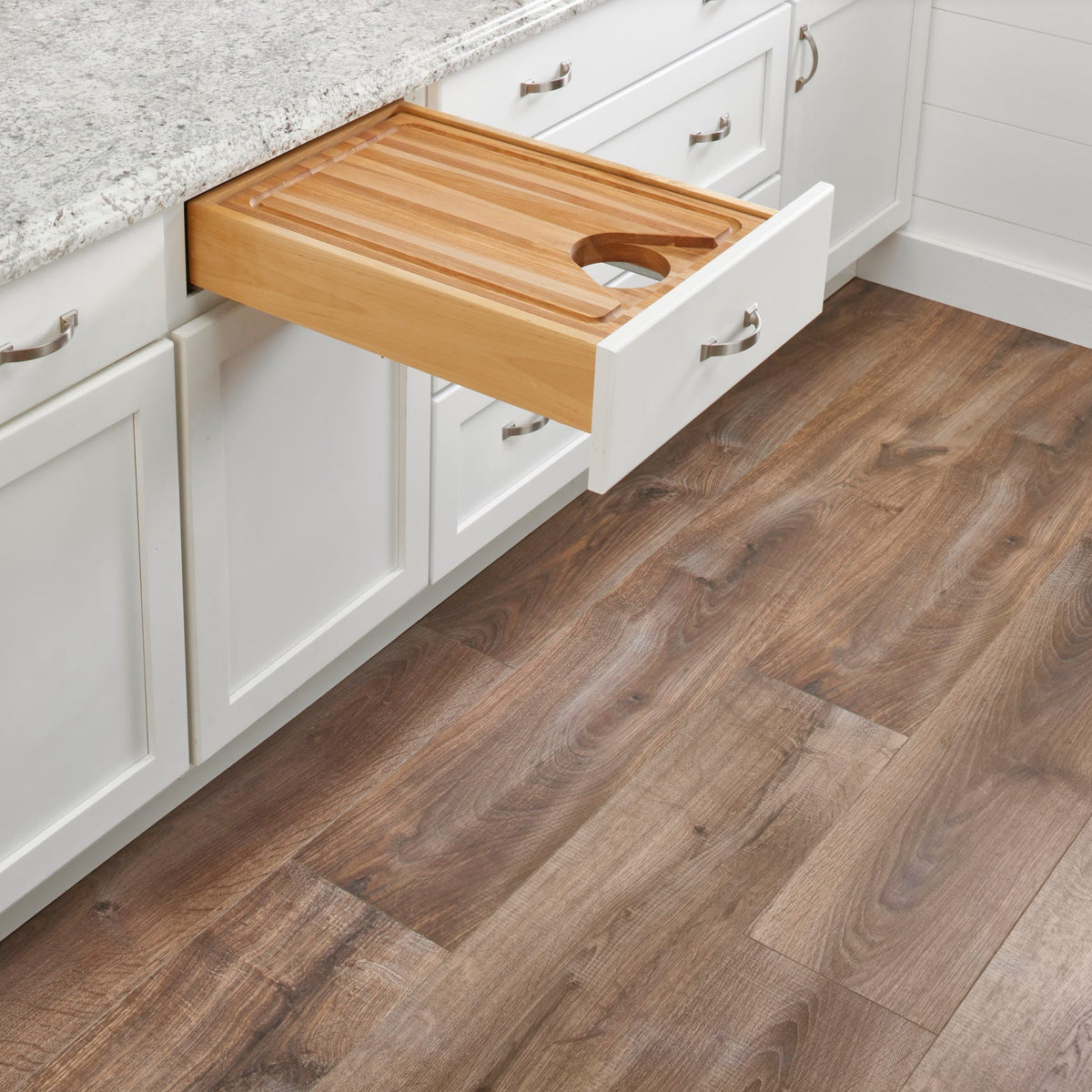 Rev-A-Shelf Cut-Out Cutting Board Drawer