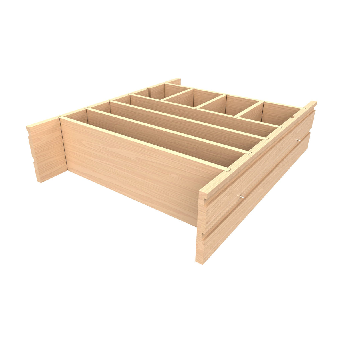 Rev-A-Shelf Deep Drawer Divider, 27"