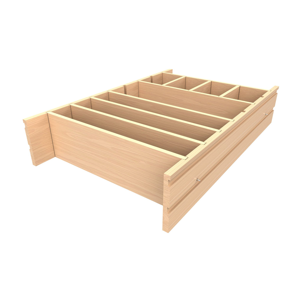 Rev-A-Shelf Deep Drawer Divider, 30.75"