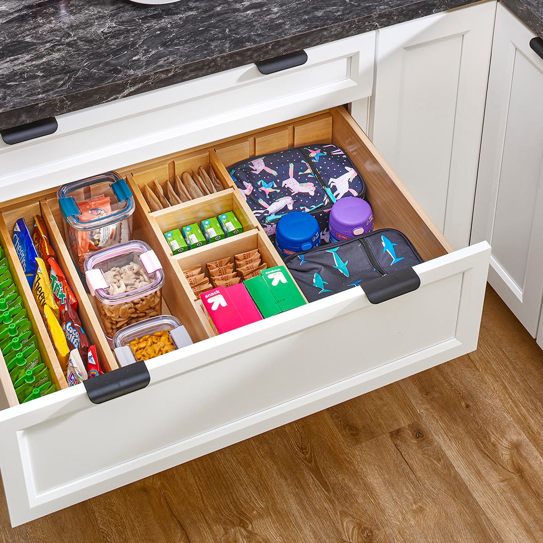 Rev-A-Shelf Deep Drawer Divider