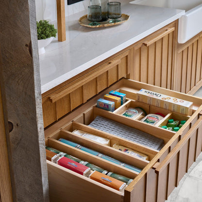 Rev-A-Shelf Deep Drawer Divider
