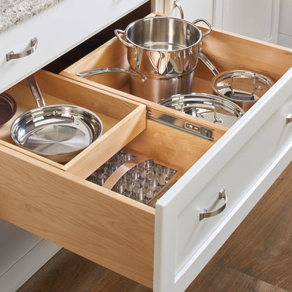 Rev-A-Shelf Deep Tiered Drawer (Face Frame)