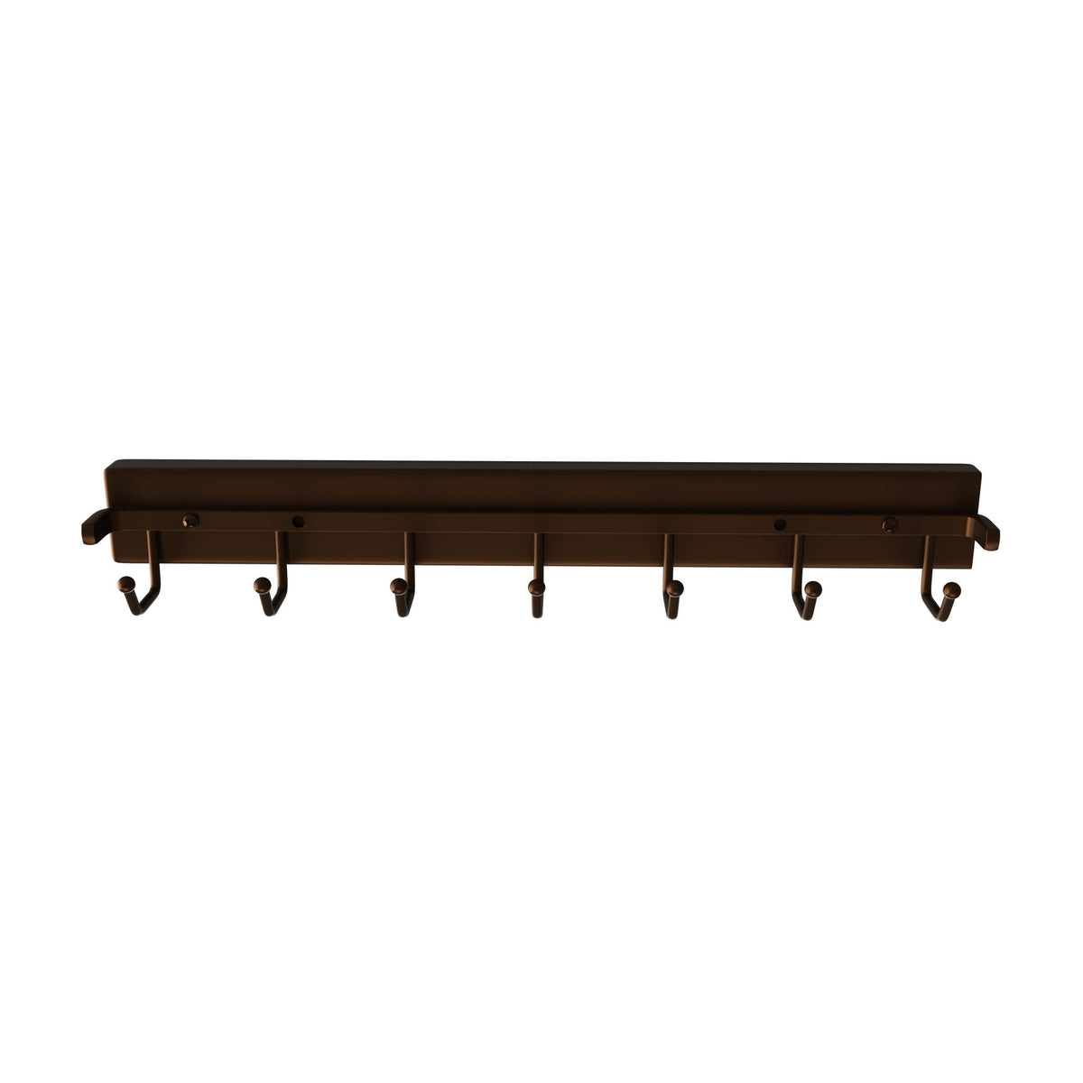 Rev-A-Shelf Deluxe Pop-Out Belt Rack, Bronze, 14"