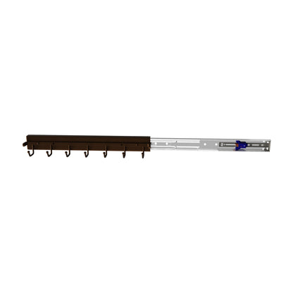 Rev-A-Shelf Deluxe Pop-Out Belt Rack