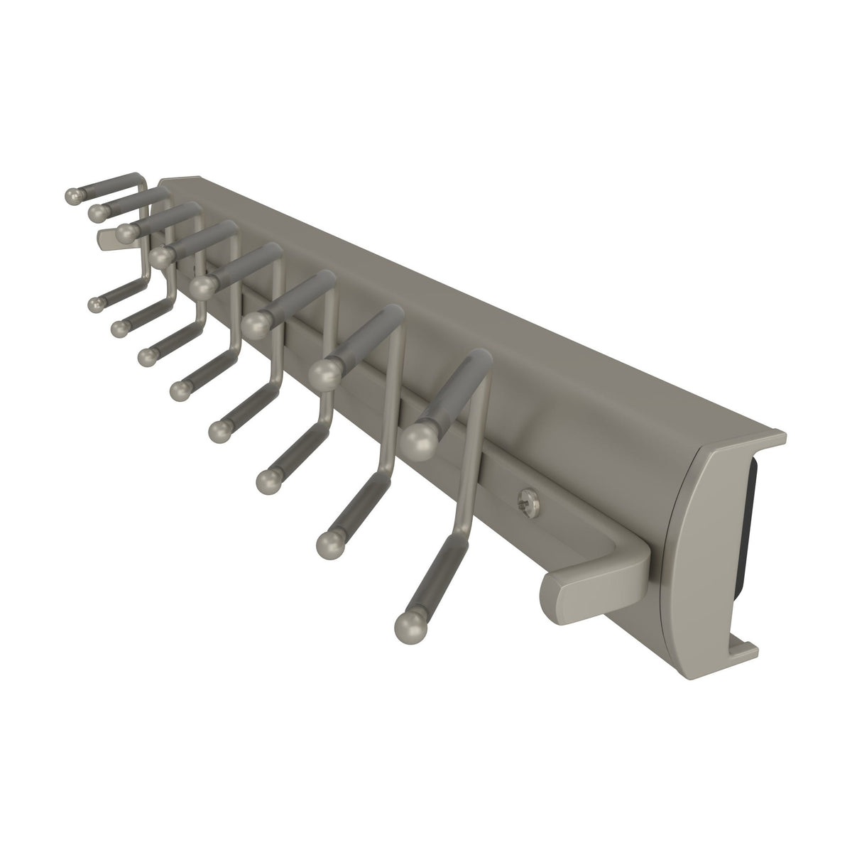 Rev-A-Shelf Deluxe Pop-Out Tie Rack