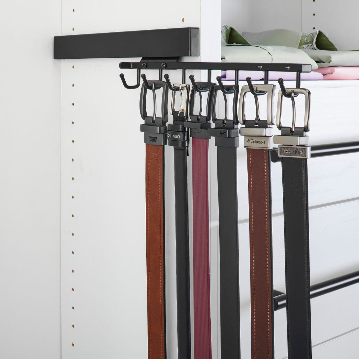 Rev-A-Shelf Deluxe Slide Belt Rack
