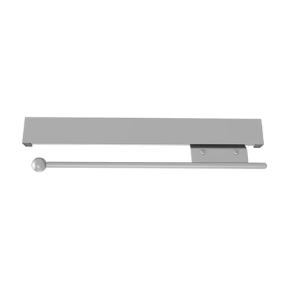 Rev-A-Shelf Deluxe Slide Valet Rod, Chrome, 14"