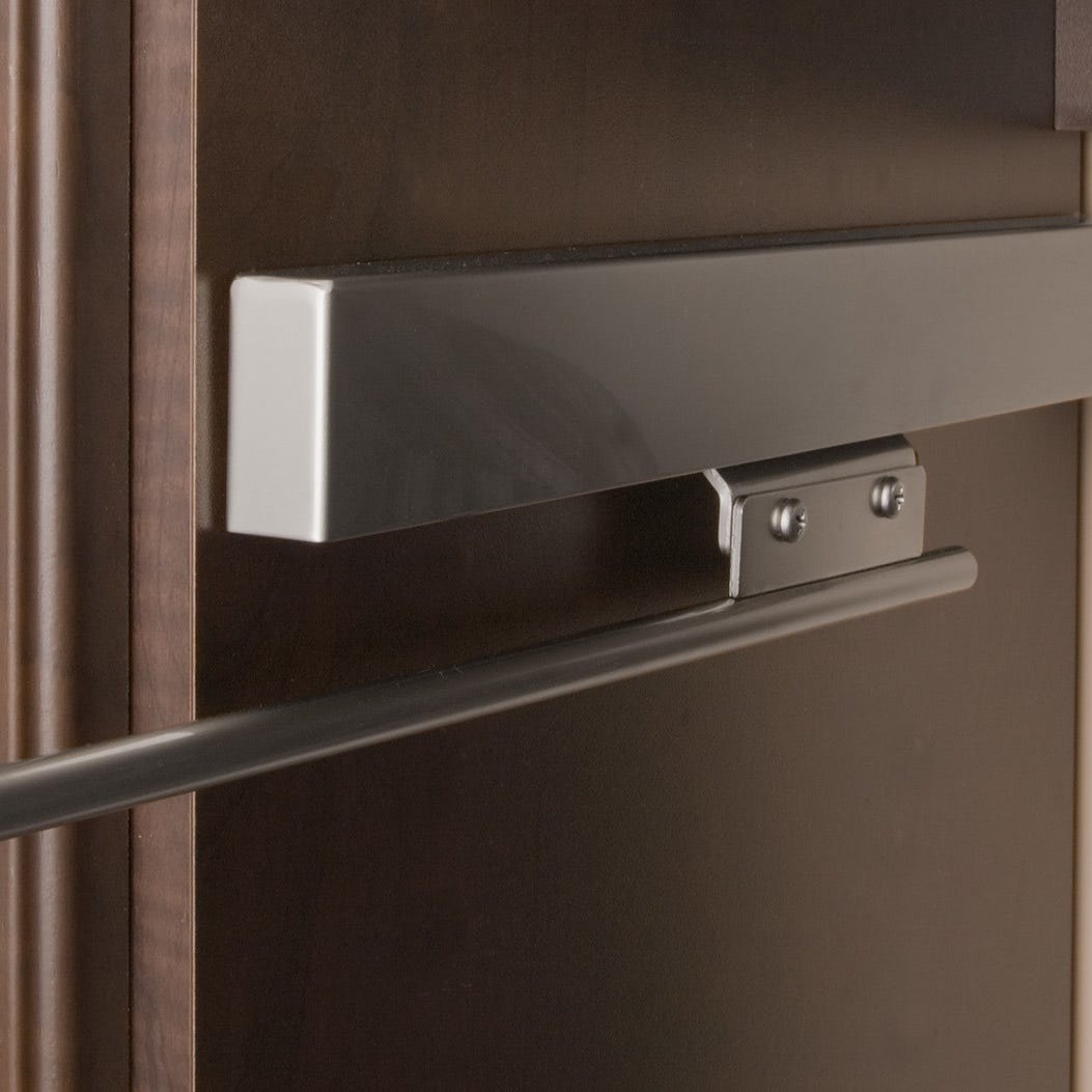 Rev-A-Shelf Deluxe Slide Valet Rod
