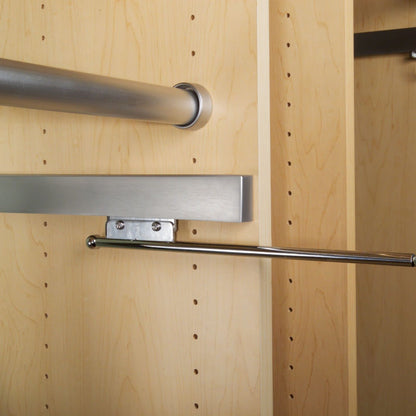 Rev-A-Shelf Deluxe Slide Valet Rod