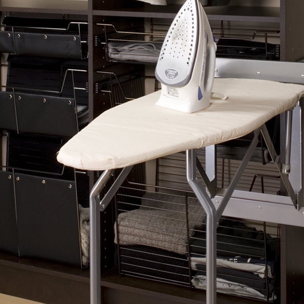 Rev-A-Shelf Deluxe Swivel Ironing Board