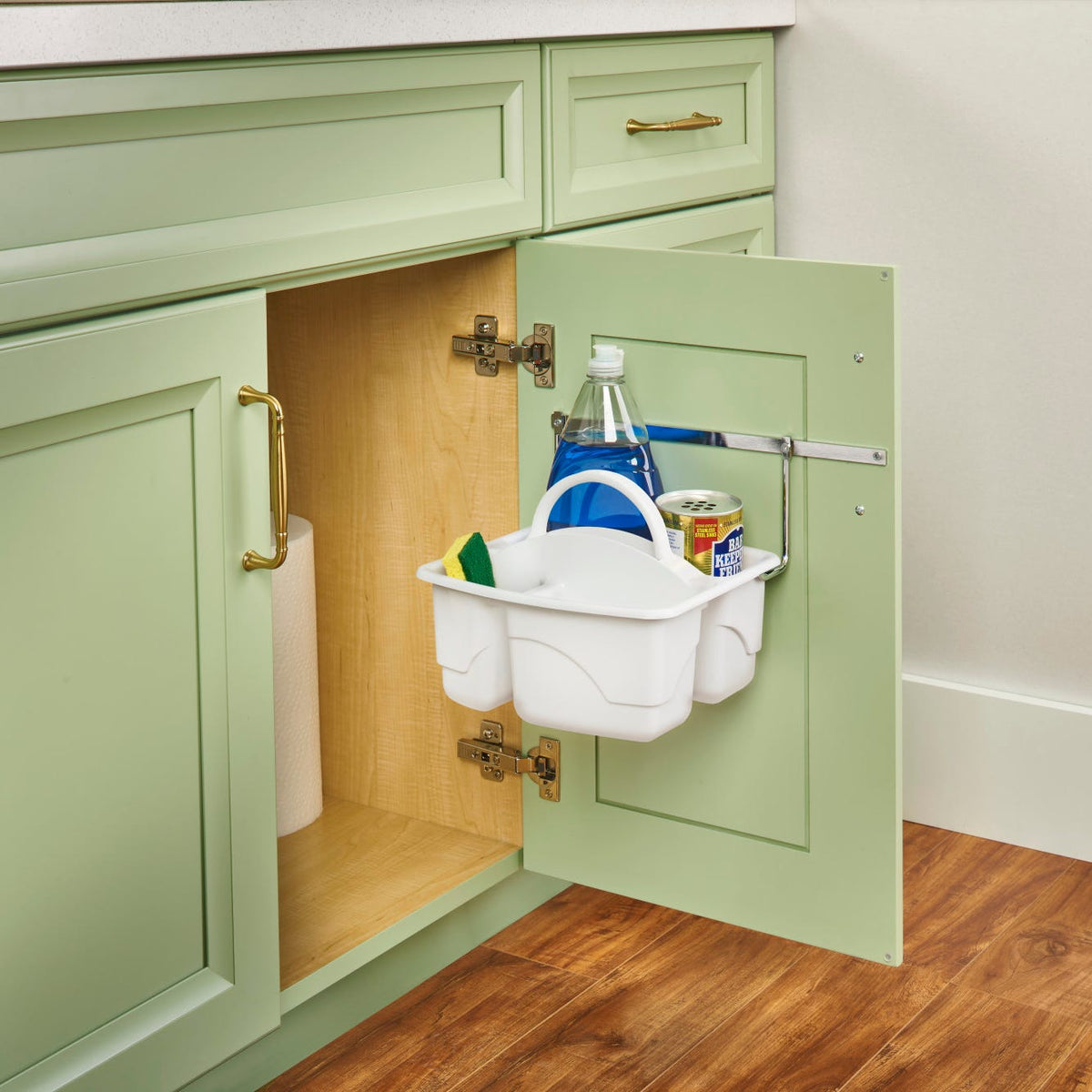 Rev-A-Shelf Door Mount Cleaning Caddy