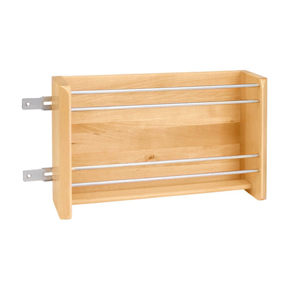 Rev-A-Shelf Door Mount Foil Rack, 16.13"