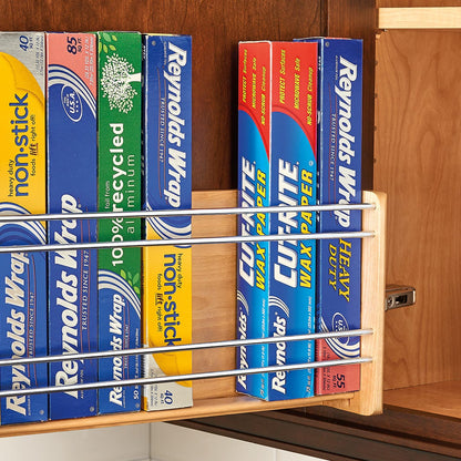 Rev-A-Shelf Door Mount Foil Rack
