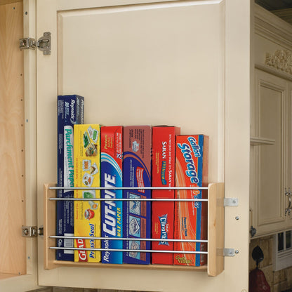 Rev-A-Shelf Door Mount Foil Rack