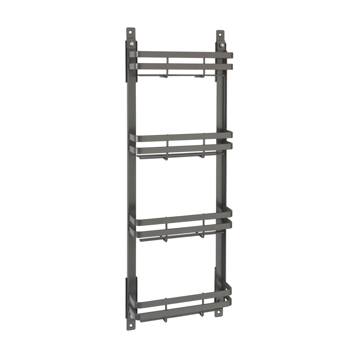 Rev-A-Shelf Door Mount Spice Rack for Wall Cabinets, 12"