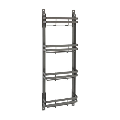 Rev-A-Shelf Door Mount Spice Rack for Wall Cabinets, 12"