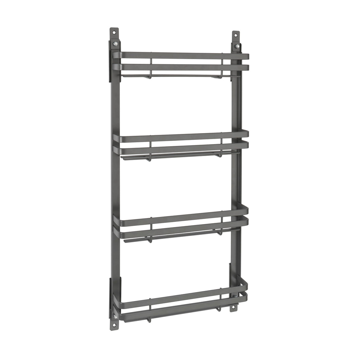 Rev-A-Shelf Door Mount Spice Rack for Wall Cabinets, 15"