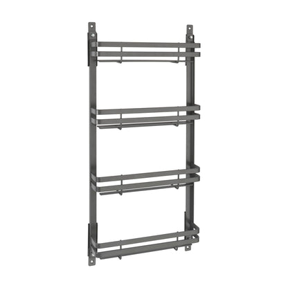 Rev-A-Shelf Door Mount Spice Rack for Wall Cabinets, 15"