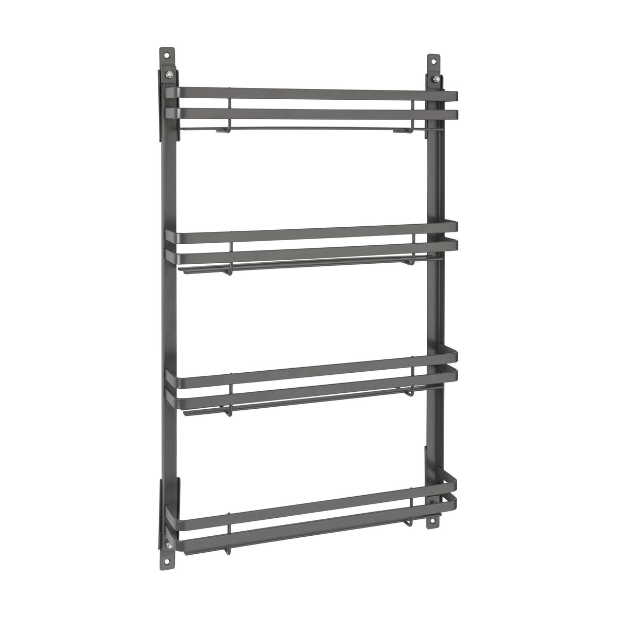 Rev-A-Shelf Door Mount Spice Rack for Wall Cabinets, 18"